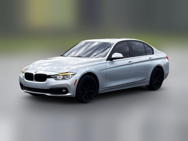 2018 BMW 3 Series 320i