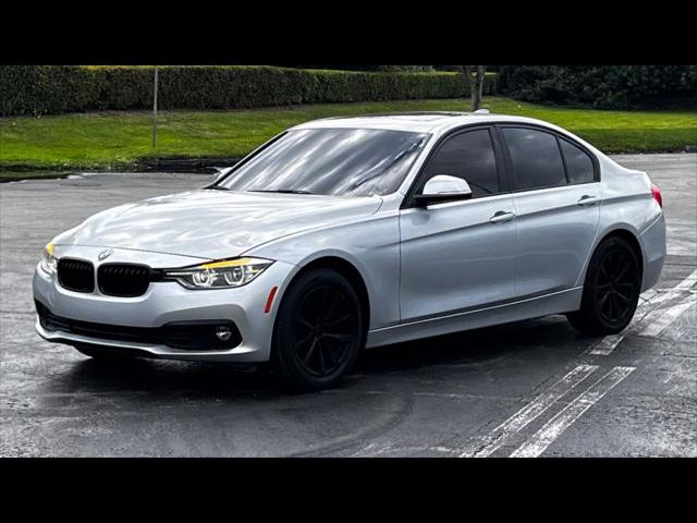 2018 BMW 3 Series 320i