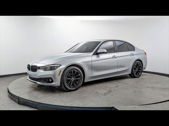 2018 BMW 3 Series 320i