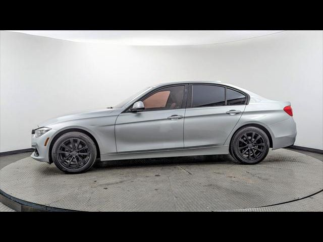 2018 BMW 3 Series 320i