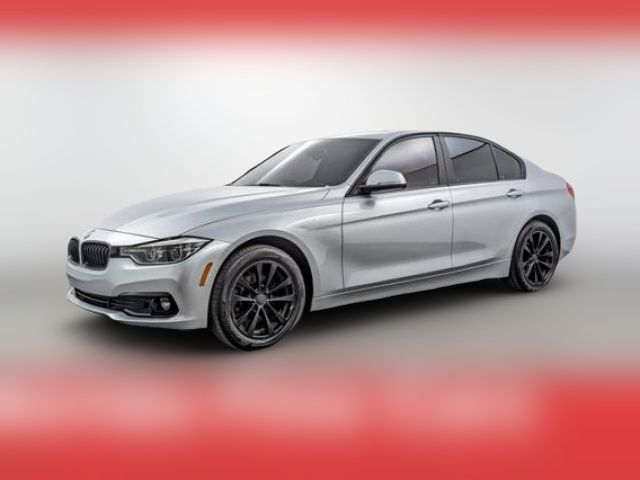 2018 BMW 3 Series 320i