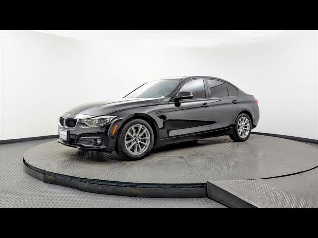 2018 BMW 3 Series 320i