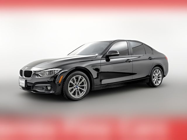 2018 BMW 3 Series 320i