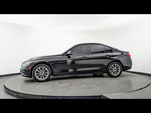 2018 BMW 3 Series 320i