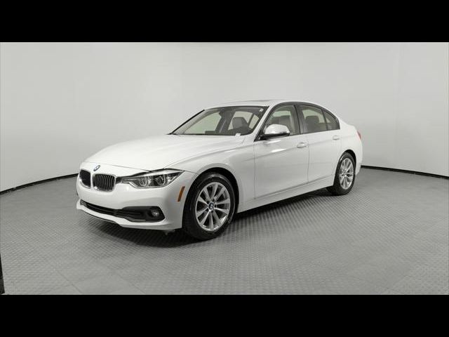 2018 BMW 3 Series 320i