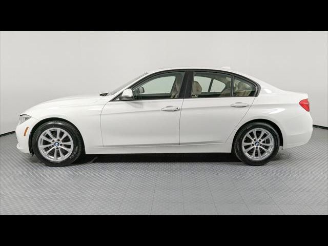 2018 BMW 3 Series 320i