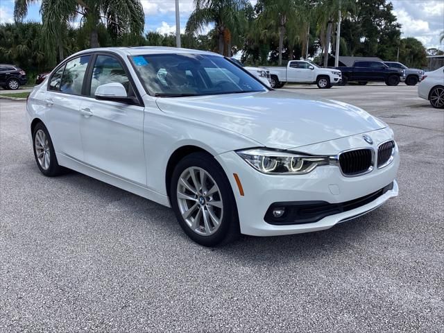 2018 BMW 3 Series 320i