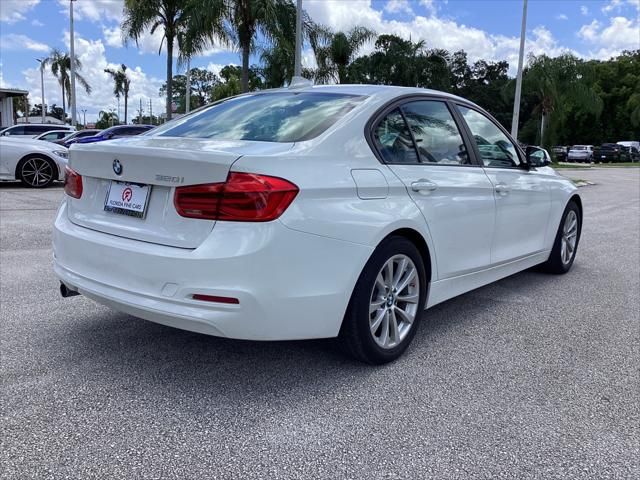 2018 BMW 3 Series 320i