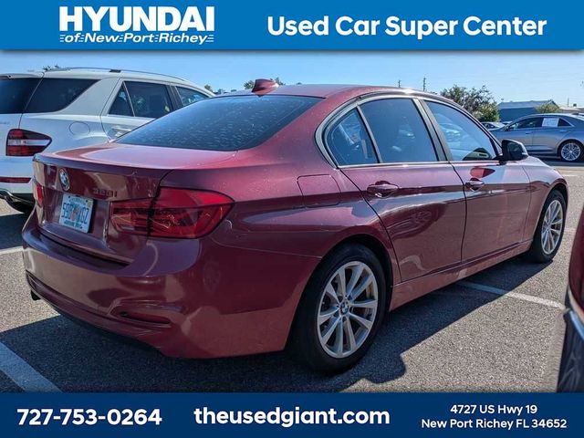 2018 BMW 3 Series 320i