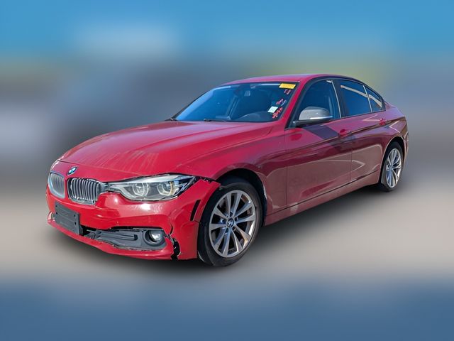 2018 BMW 3 Series 320i