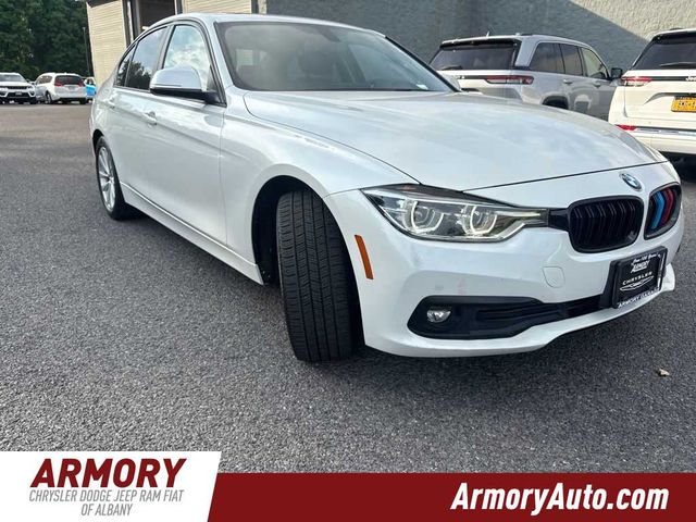 2018 BMW 3 Series 320i