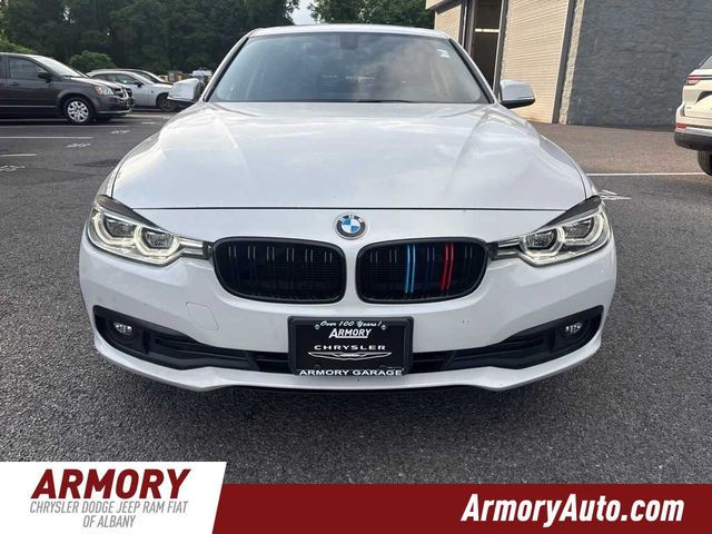 2018 BMW 3 Series 320i