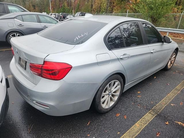 2018 BMW 3 Series 320i