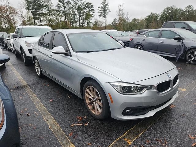 2018 BMW 3 Series 320i