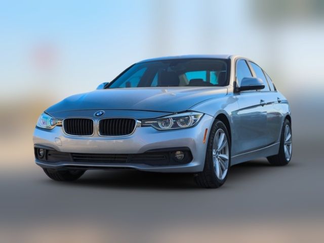 2018 BMW 3 Series 320i