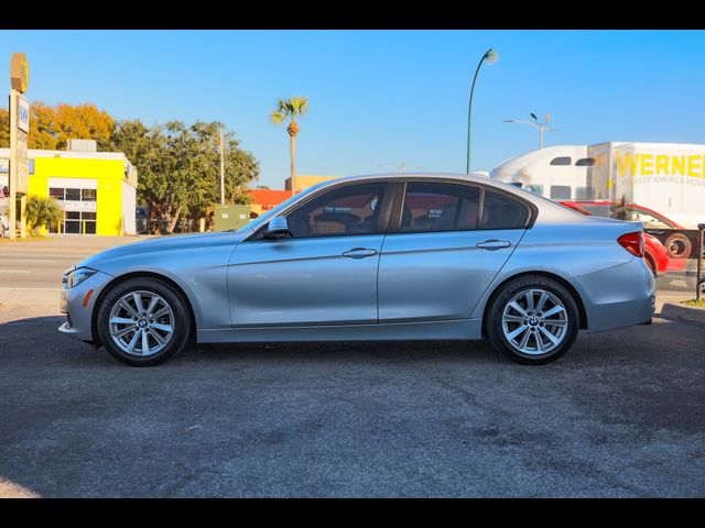 2018 BMW 3 Series 320i