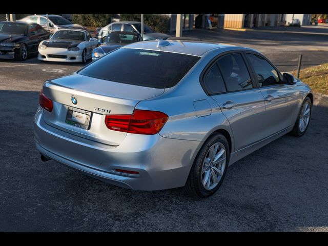 2018 BMW 3 Series 320i