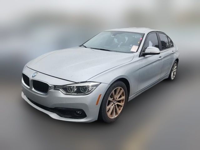 2018 BMW 3 Series 320i