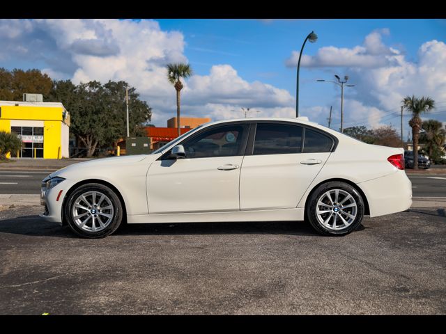 2018 BMW 3 Series 320i