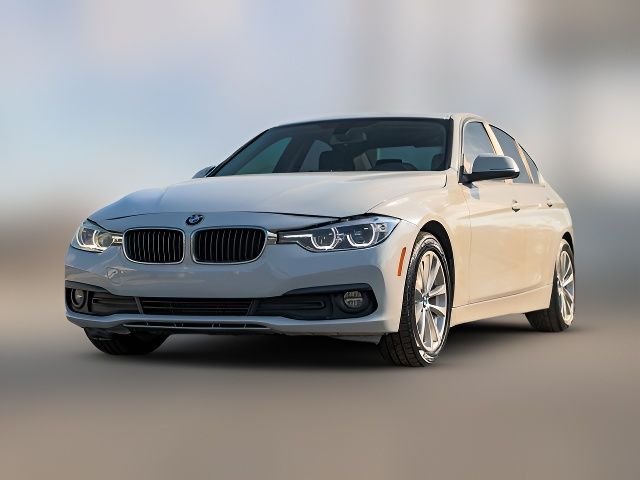 2018 BMW 3 Series 320i