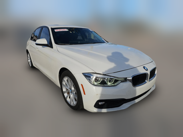 2018 BMW 3 Series 320i