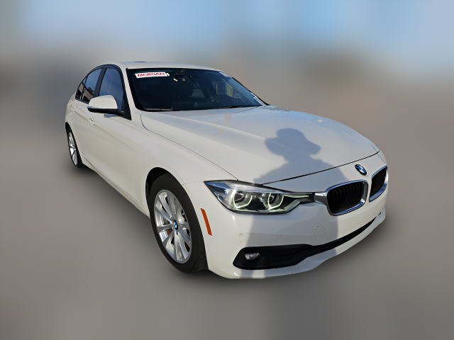 2018 BMW 3 Series 320i