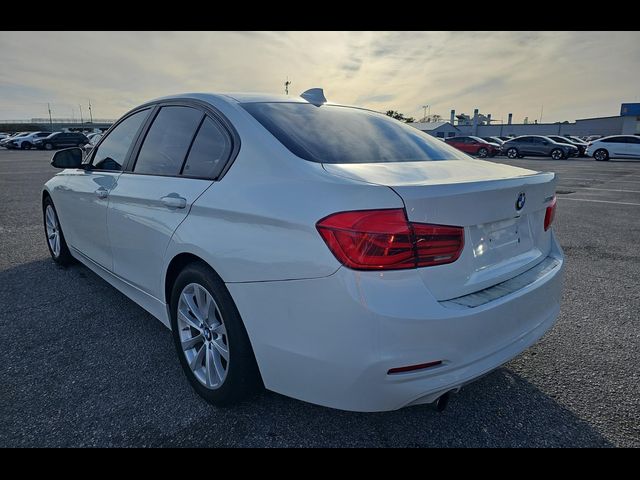 2018 BMW 3 Series 320i