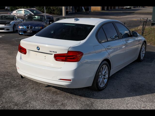 2018 BMW 3 Series 320i