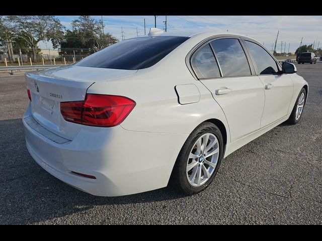 2018 BMW 3 Series 320i