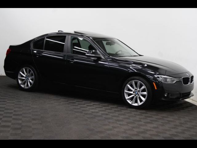 2018 BMW 3 Series 320i