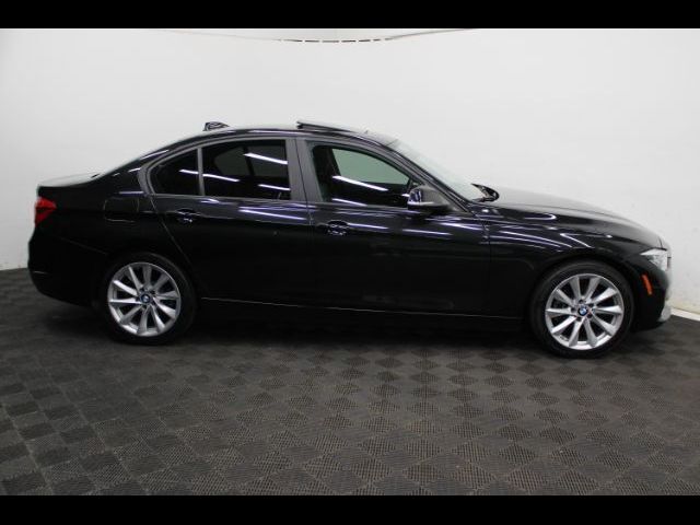 2018 BMW 3 Series 320i
