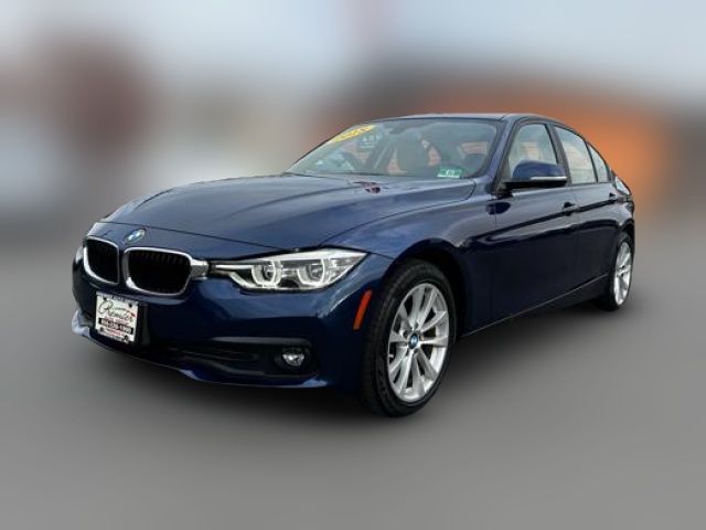 2018 BMW 3 Series 320i xDrive