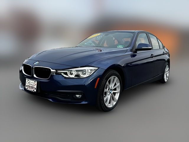 2018 BMW 3 Series 320i xDrive