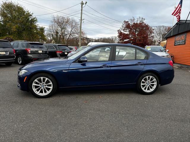 2018 BMW 3 Series 320i xDrive