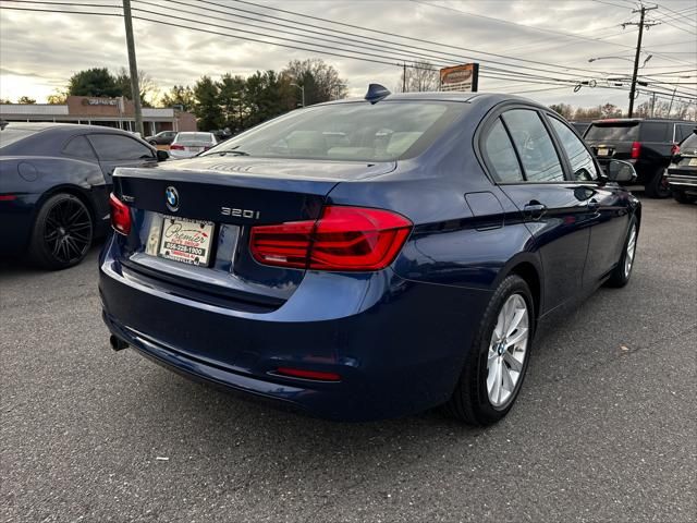 2018 BMW 3 Series 320i xDrive