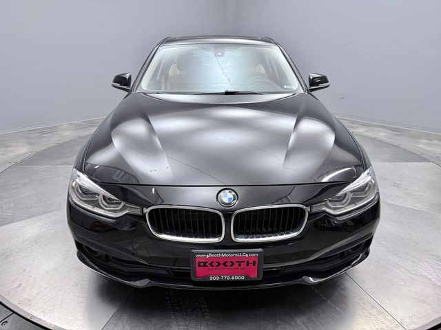 2018 BMW 3 Series 320i xDrive