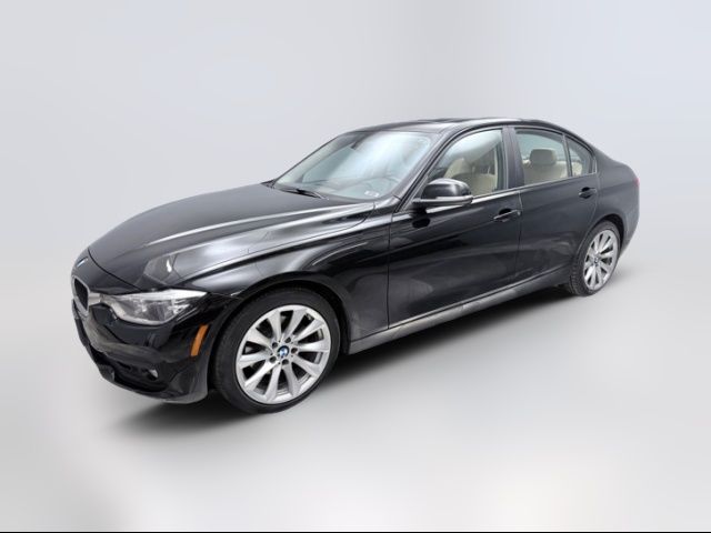 2018 BMW 3 Series 320i xDrive