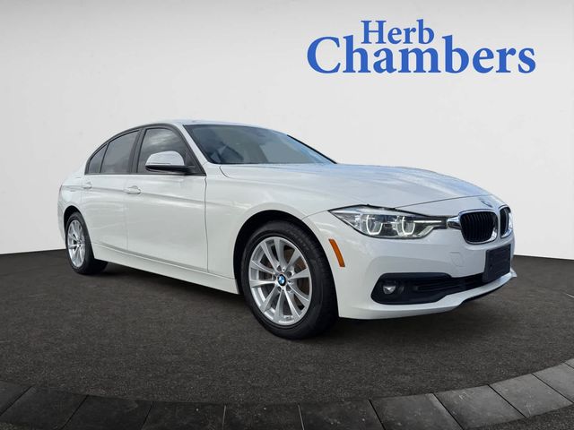 2018 BMW 3 Series 320i xDrive