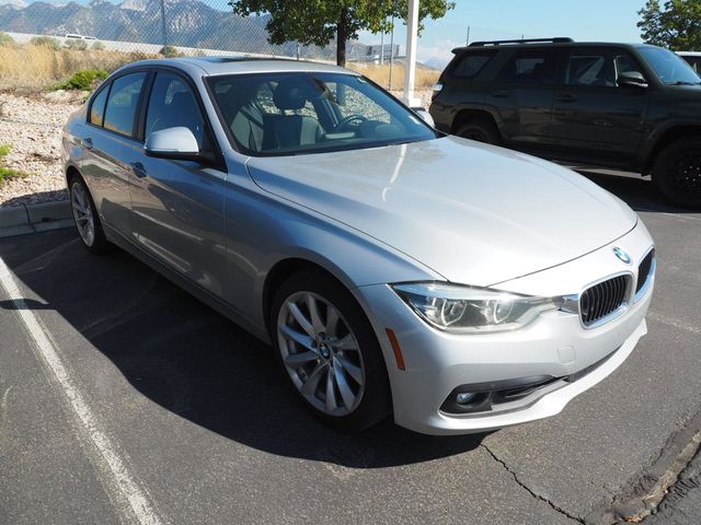 2018 BMW 3 Series 320i xDrive