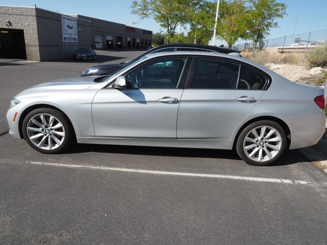 2018 BMW 3 Series 320i xDrive