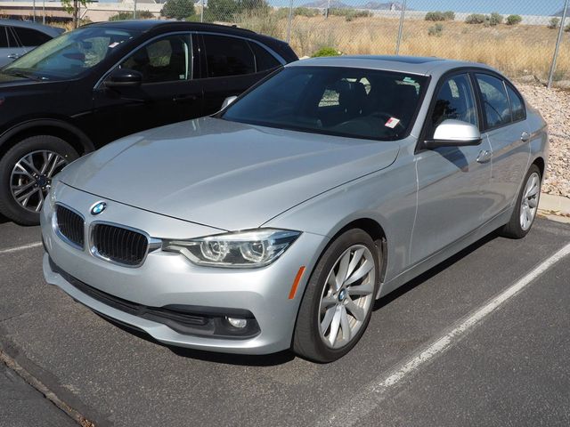 2018 BMW 3 Series 320i xDrive