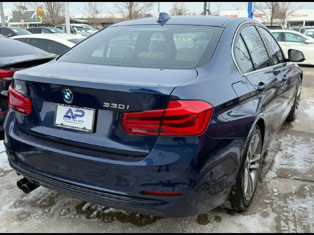 2018 BMW 3 Series 330i