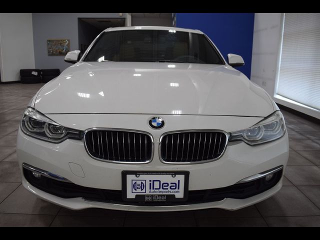 2018 BMW 3 Series 330i xDrive