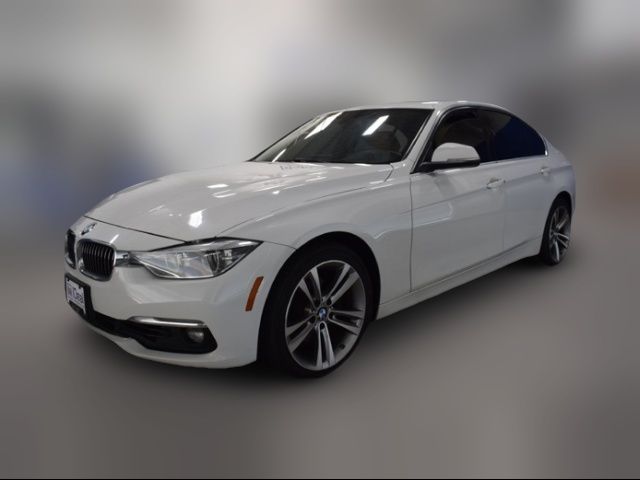 2018 BMW 3 Series 330i xDrive