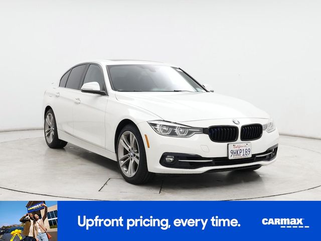 2018 BMW 3 Series 330i