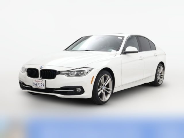 2018 BMW 3 Series 330i
