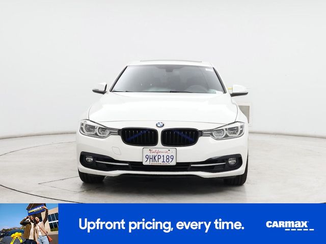 2018 BMW 3 Series 330i