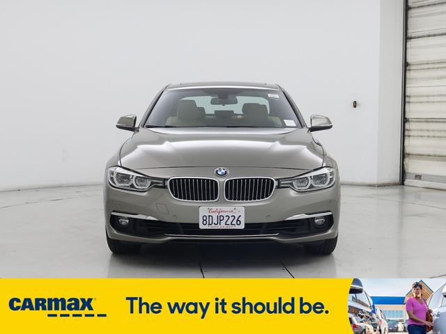 2018 BMW 3 Series 330i