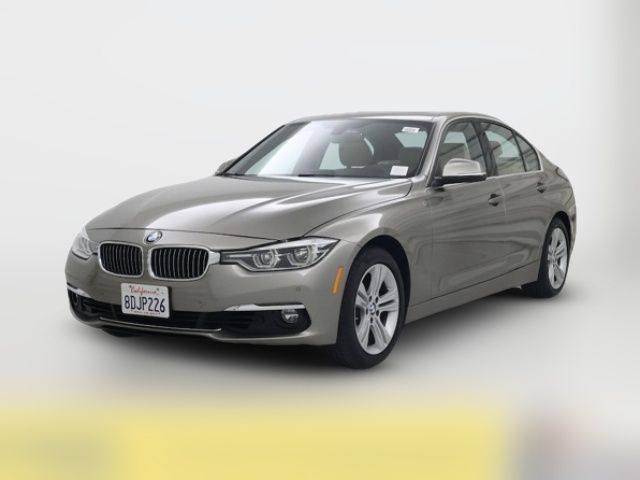 2018 BMW 3 Series 330i