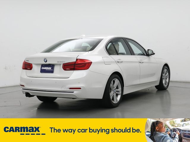 2018 BMW 3 Series 330i